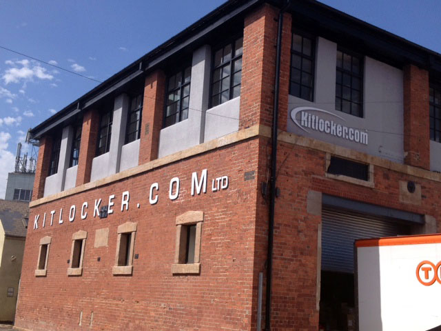 Lifted to New Heights with Kitlocker Shop Signage
