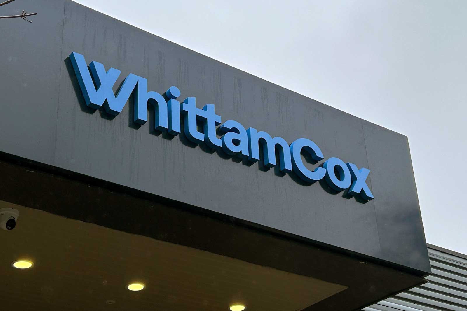 Business signage explainer – what is a 3D sign?