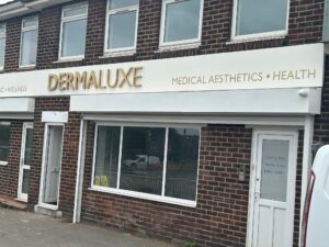 Fascia Storefront Signs